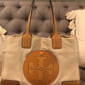 Tory Burch Canvas Tote